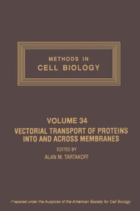 Vectorial Transport of Proteins into and across Membranes