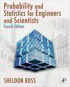 Introduction to Probability and Statistics for Engineers and Scientists, Student Solutions Manual