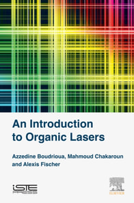 Introduction to Organic Lasers