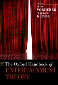 Oxford Handbook of Entertainment Theory