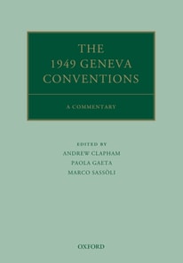 1949 Geneva Conventions