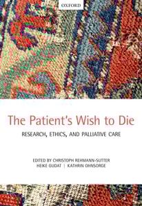 Patient's Wish to Die