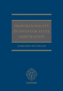 Proportionality in Investor-State Arbitration