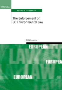 Enforcement of EC Environmental Law