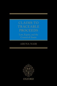 Claims to Traceable Proceeds