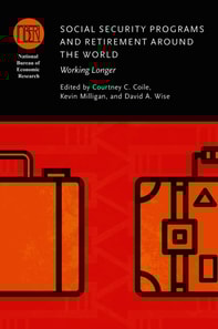 Social Security Programs and Retirement around the World