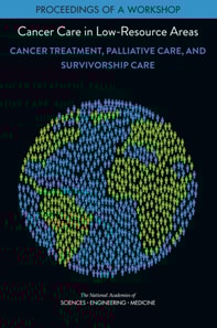 Cancer Care in Low-Resource Areas