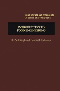 Introduction to Food Engineering