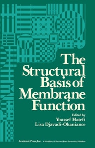 Structural Basis of Membrane Function