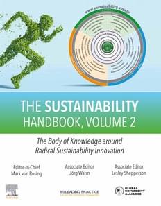 Sustainability Handbook, Volume 2