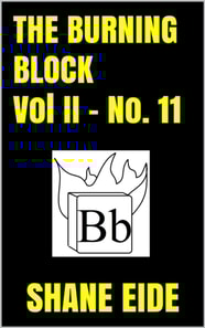 Burning Block No. 11