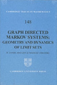 Graph Directed Markov Systems