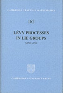 Levy Processes in Lie Groups