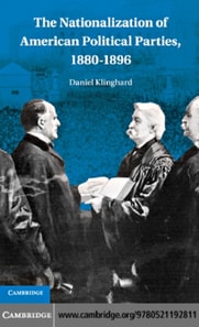 Nationalization of American Political Parties, 1880-1896