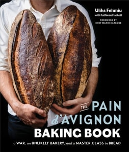 Pain d'Avignon Baking Book