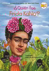  Qui n fue Frida Kahlo?