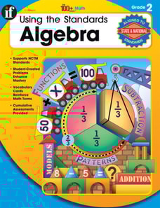 Using the Standards: Algebra, Grade 2