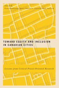 Toward Equity and Inclusion in Canadian Cities
