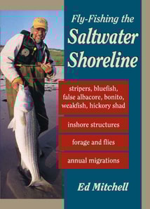 Fly-Fishing the Saltwater Shoreline