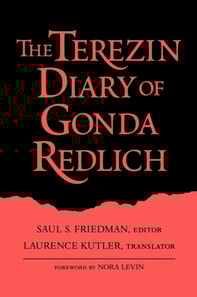 Terezin Diary of Gonda Redlich