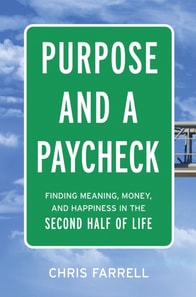 Purpose and a Paycheck
