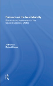 Russians As The New Minority