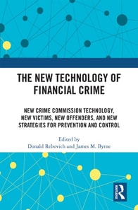 New Technology of Financial Crime