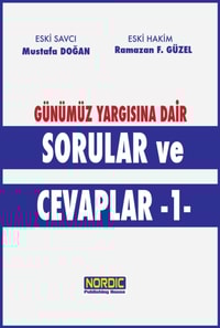Gunumuz YargA sA na Dair Sorular ve Cevaplar 1