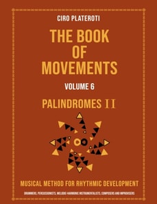 Book of Movements / Vol 6 -Palindromes 2