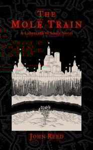 Mole Train: A Labyrinth of Souls Novel
