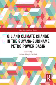 Oil and Climate Change in the Guyana-Suriname Basin