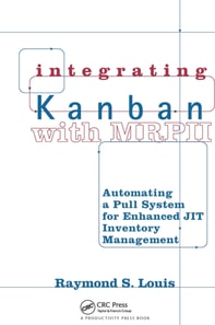 Integrating Kanban with MRP II