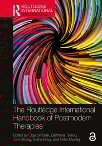 Routledge International Handbook of Postmodern Therapies