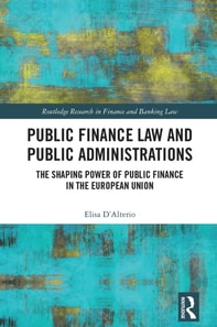 Public Finance Law and Public Administrations