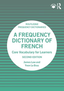 Frequency Dictionary of French