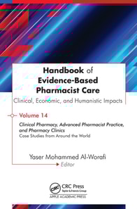 Handbook of Evidence-Based Pharmacist Care: Clinical, Economic, and Humanistic Impacts
