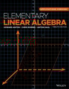 Elementary Linear Algebra