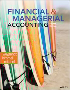Financial and Managerial Accounting