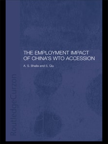 Employment Impact of China's WTO Accession