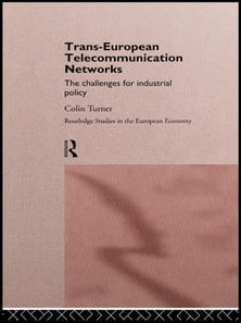 Trans-European Telecommunication Networks