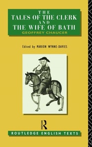Tales of The Clerk and The Wife of Bath