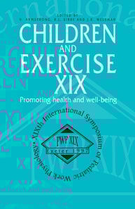 Children and Exercise XIX