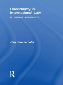 Uncertainty in International Law