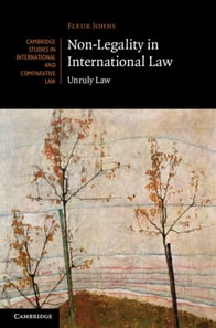 Non-Legality in International Law