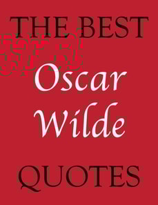 Best Oscar Wilde Quotes