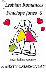 Lesbian Romances of Penelope Jones 6