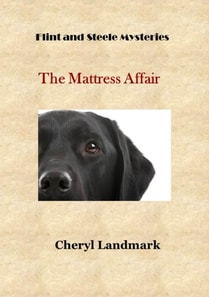 Mattress Affair (Flint and Steele Mysteries, #1)