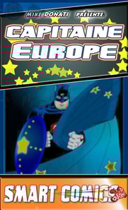 Capitaine Europe n(deg)1