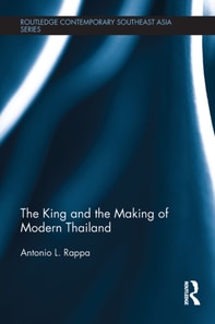 King and the Making of Modern Thailand