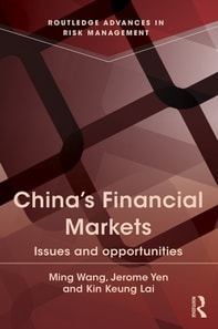 China's Financial Markets